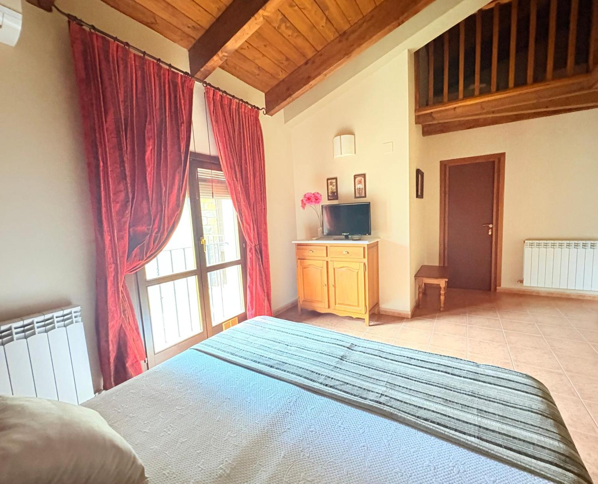 Hotel Guara Inluka Las Almunias Cameră foto