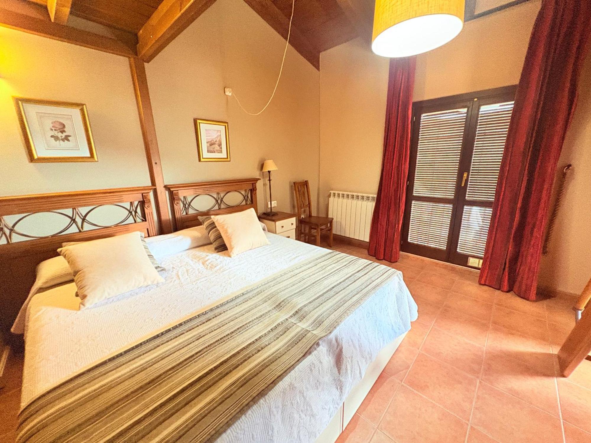 Hotel Guara Inluka Las Almunias Cameră foto