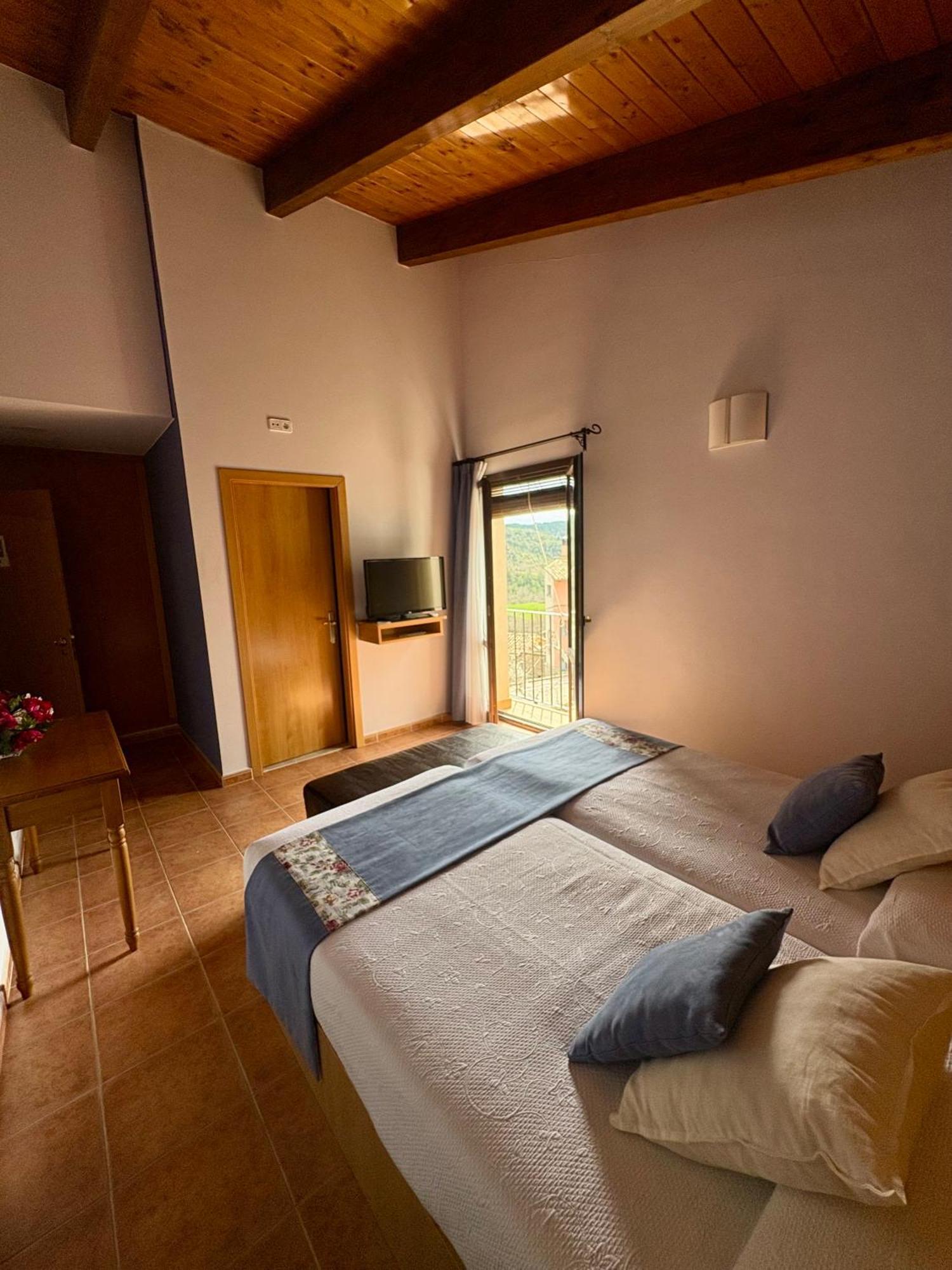 Hotel Guara Inluka Las Almunias Cameră foto