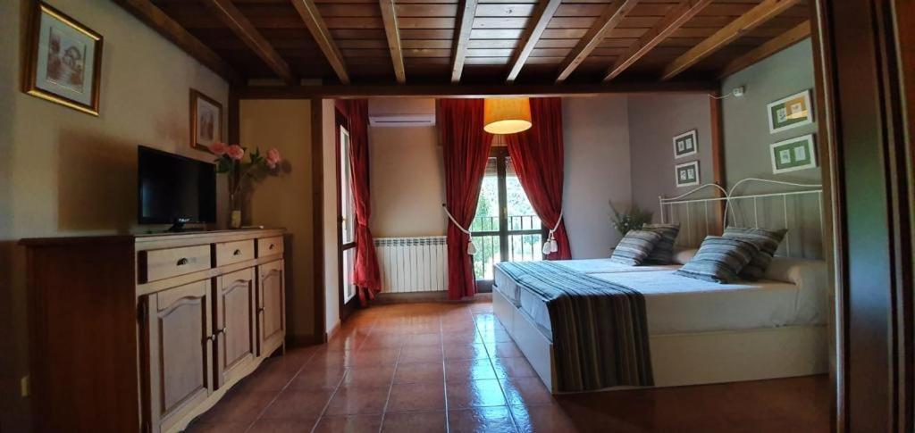 Hotel Guara Inluka Las Almunias Cameră foto