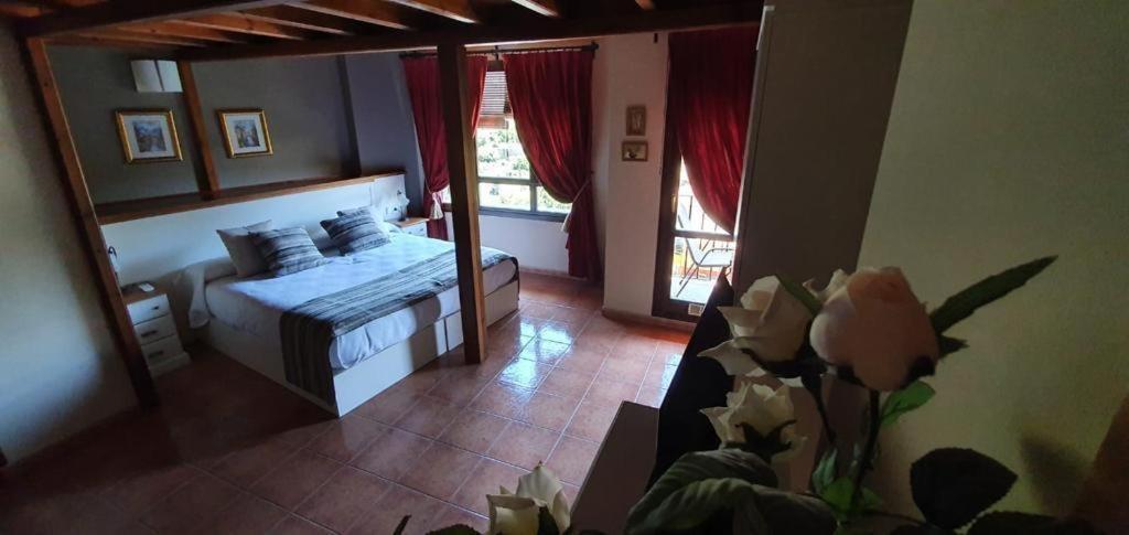Hotel Guara Inluka Las Almunias Cameră foto